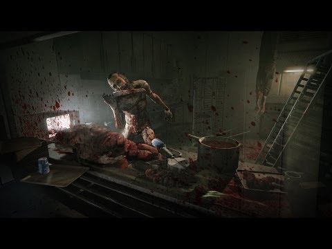 Outlast : Whistleblower Playstation 4