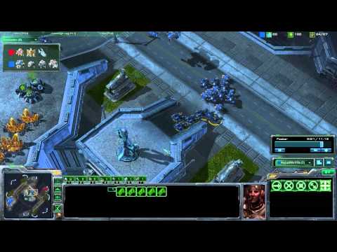 StarCraft 2 - [T] Battlecruiser Rush (What?lol) - Strategy