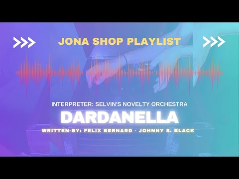 Selvin's Novelty Orchestra: Dardanella (#victorrecords #victrola #grampanchayat )