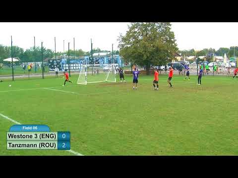 Westone 3 vs Tanzmannschaft Bucuresti Highlights EMF CL 2018 Day 3