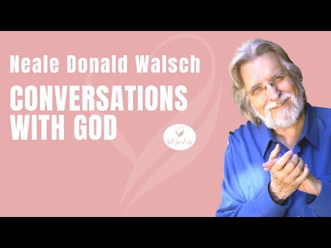 Conversations With God with Neale Donald Walsch | Koya Webb