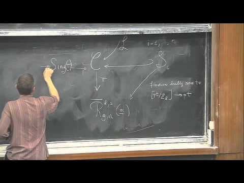 Alessandro Chiodo - Towards a global mirror symmetry (Part 2)