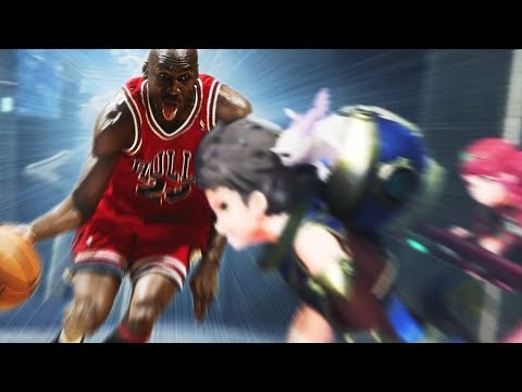 【MASHUP】Slam!〚Xenoblade 2 x Quad City DJ's〛