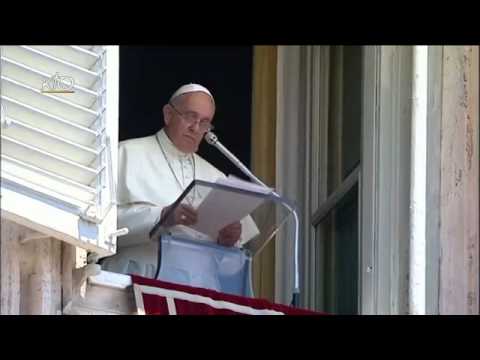 Regina Caeli du 8 juin 2014