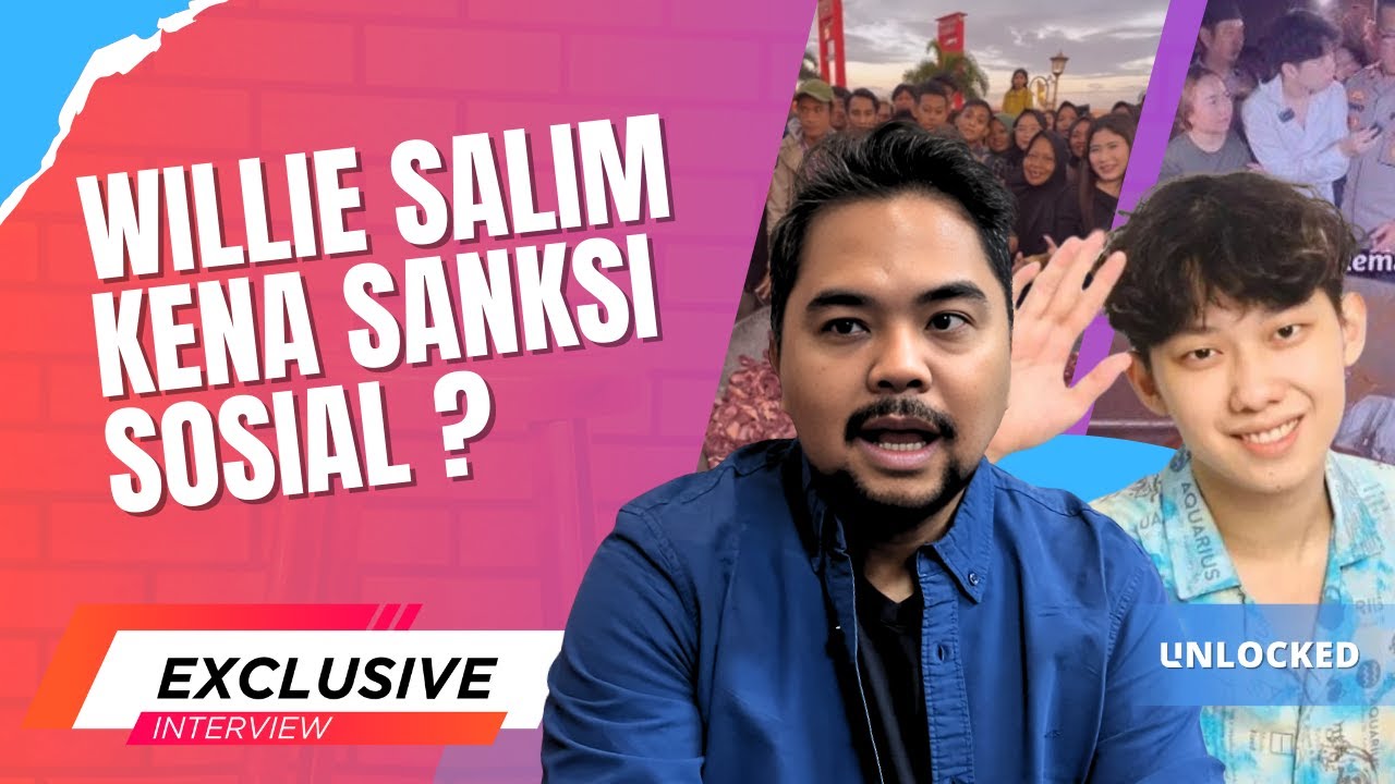 Kisah Viral di Balik Konten Rendang Willie Salim: Pembelajaran dari Sanksi Sosial