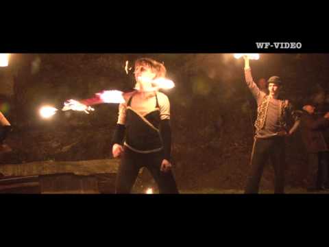 SchrägerAdvent Schönberg - Die Feuershow