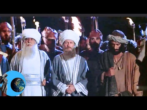 Jesus is Arrested | Luke 22 : 41 - 53.