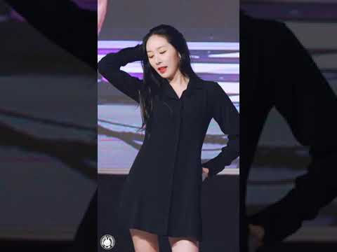 191015 소나무 의진 직캠 '넘나 좋은 것(I Like U Too Much)' SONAMOO(EUIJIN) Fancam @계룡디지텍고등학교 개교 70주년 축하공연 By 벤뎅이
