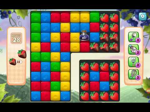 Vineyard Valley Level 53 (by match3news.com)