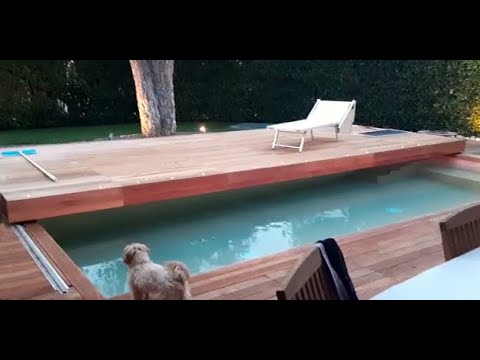 motori a scomparsa per cancelli scorrevoli