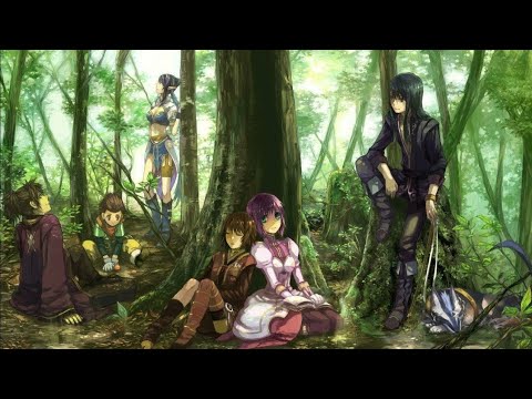 Relaxing Tales of Vesperia Music
