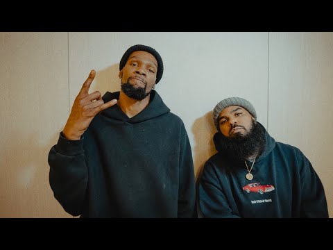 Youtube Video - Kevin Durant's Verse On New Single With Stalley Stamped By Killer Mike: 'Bravo Brother'