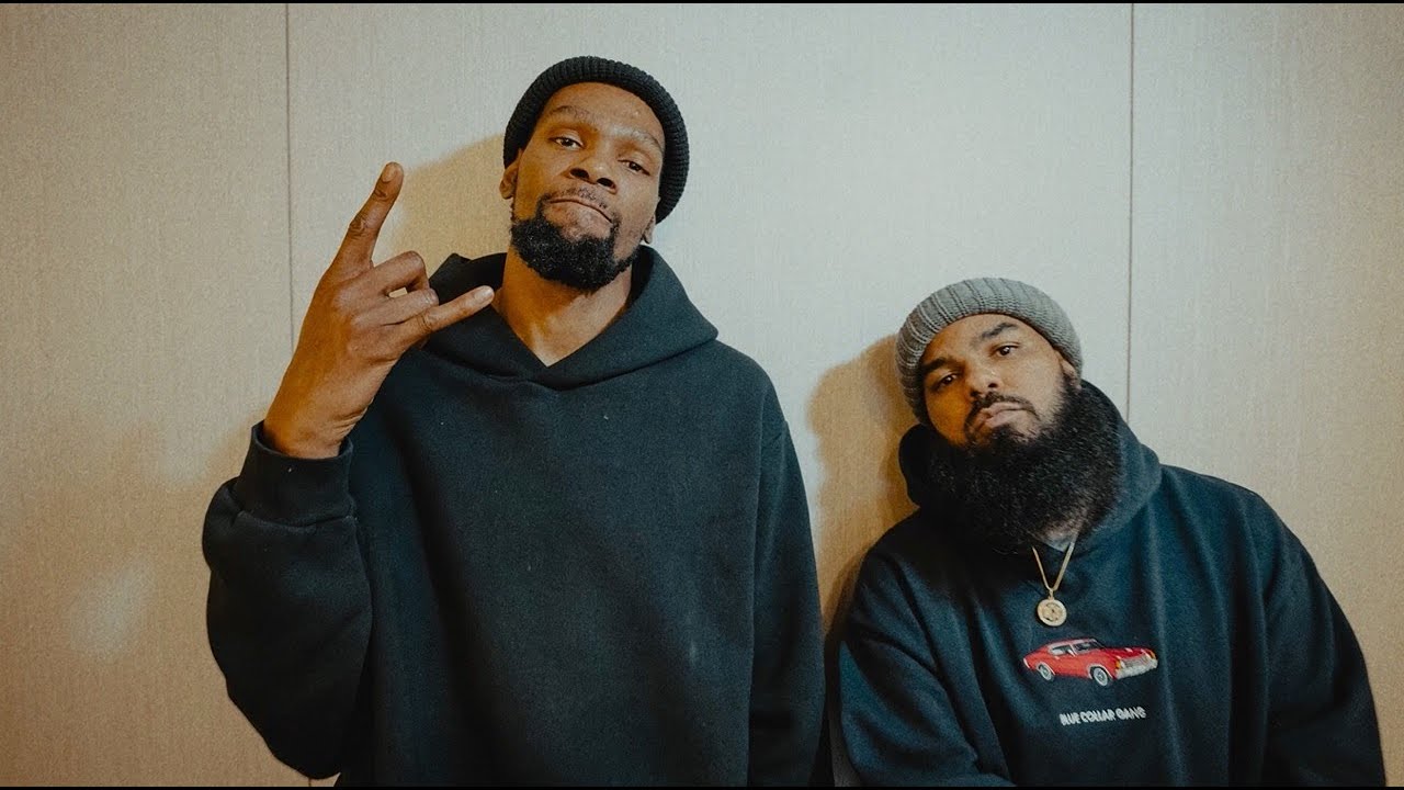 Stalley ft Kevin Durant – “Scared Money”