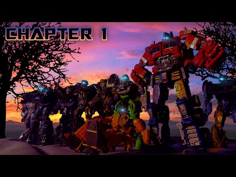Transformers: Annihilation 2 - Chapter 1: New Home (Stop Motion)