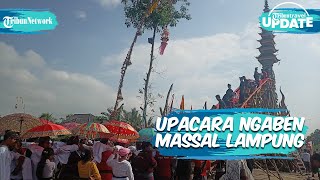 Menilik Upacara Ngaben Massal yang Telan Biaya hingga Rp 550 Juta, Tempat Wisata di Lampung Selatan