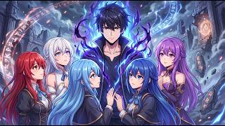 My one rule: Betrayal is intolerable. Stay loyal, and I'll protect you forever—five women trust me.
