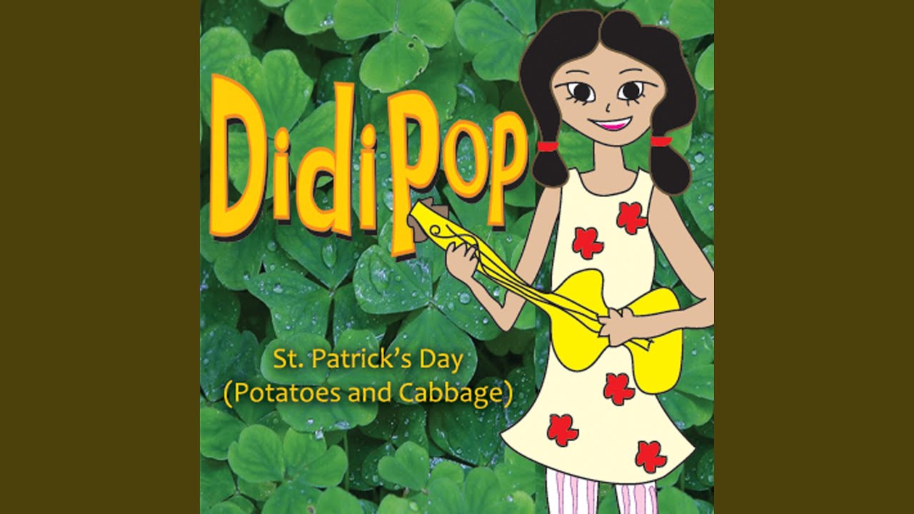 St. Patrick's Day: Potatoes and Cabbage