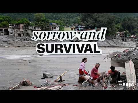 What made the Nepal-China floods so devastating? | Meanwhile in Asia