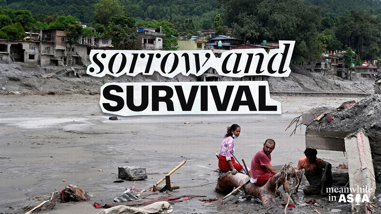 What made the Nepal-China floods so devastating? | Meanwhile in Asia