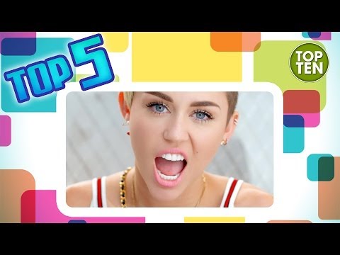 I 5 singoli più venduti del 2013