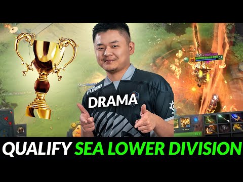 We QUALIFIED to the SEA lower division! Dota Pro Circuit 2021