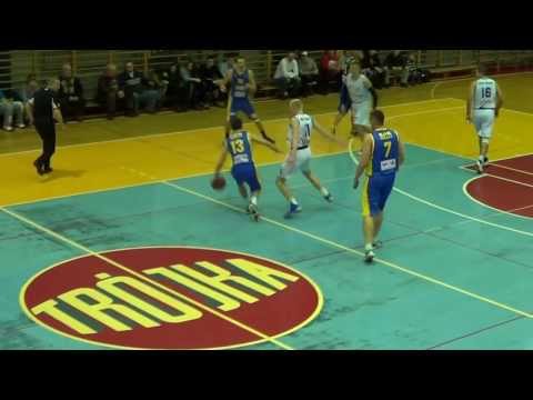 II liga Męska grupa C. BKS TUR Bielsk Podlaski - SKK Siedlce