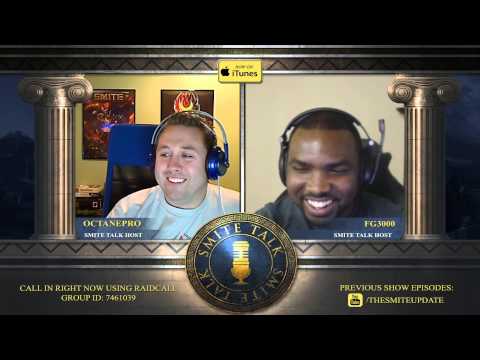 Smite Talk Ep.36 - Tiermonster Event Discussion, Nox Talk, Nox Talk and more Nox!