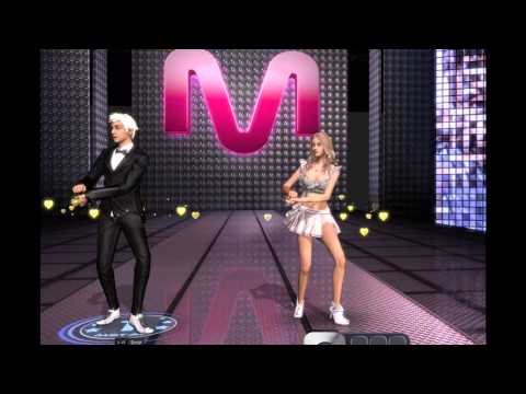 MStar Nurien -- PSY --- Gangnam Style