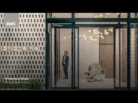 Address Withheld, Christchurch Central, Christchurch, Canterbury, 0 chambres, 0 salles de bain, Office Premises