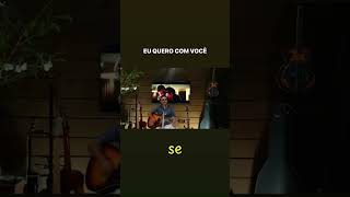 🎵 “EU QUERO COM VOCÊ” ❤️ #musica #music #musicapop #rock #youtubeshorts #shorts #fyp #rock #sertão