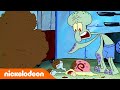 SpongeBob SquarePants | Oppassen op een huisdier | Nickelodeon Nederlands