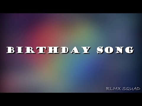 Nviiri the Storyteller - Birthday Song ft  Sauti Sol, Bensoul & Khaligraph Jones (Official Lyrics)