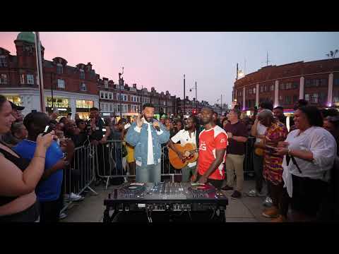 CRAIG DAVID | DJAG - LIVE IN BRIXTON 