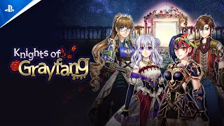 Knights of Grayfang - Official Trailer Trailer