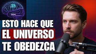 El Universo Comienza A Obedecerte Cuando Haces ESTO - APRENDA A USAR LA LEY DE ATRACCIÓN