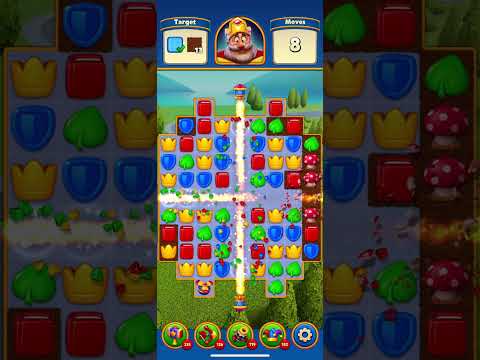 Royal Match LEVEL 4602