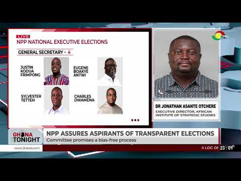 LIVE: Ghana Tonight || 26-08-2026