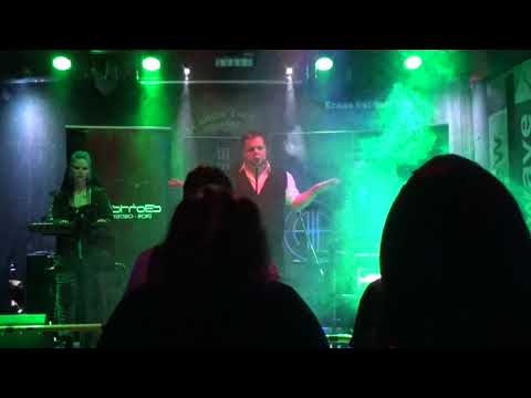 DESASTROES - AM ENDE DER ZEIT [Live 16.02.19 SUBKULTUR / Hannover]