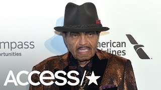 Michael Jackson&#39;s Father Joe Jackson Reportedly Hospitalized With Terminal Cancer | Access