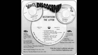 Action Woman - The Litter [Minneapolis, Minnesota] - 1998