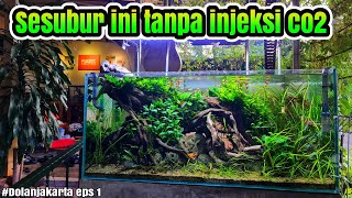 #316 Goes to jakarta hari pertama "Gudang ceria Aquaplantasia"