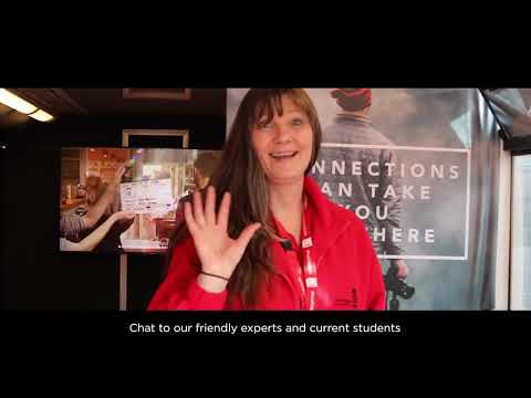 Voiceovers YouTube video thumbnail - Staffordshire University