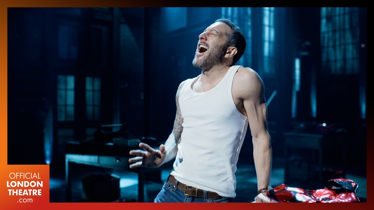 Kinky Boots Trailer