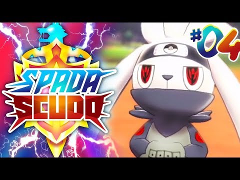 LE PRIME 2 EVOLUZIONI! - Pokemon Spada e Scudo Extreme Randomizer ITA - Episodio 04