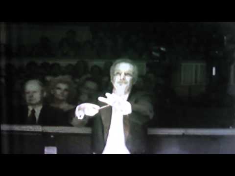 Carlos Kleiber dirigiert Rosenkavalier 23. März 1994 Wiener Staatsoper 1. Akt Teil 2