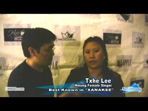 Suab Hmong ET: Exclusive inteviewed Txhe (Txheb) Lee, a Hmong female singer