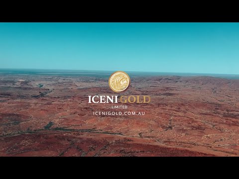 Iceni Gold - Exploration Update