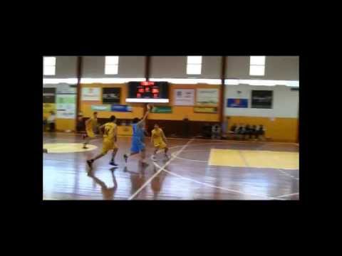 PABLO FERREIRO-1998-HIGHLIGHTS-TEMPORADA 2012-3, CADETE -JUNIOR