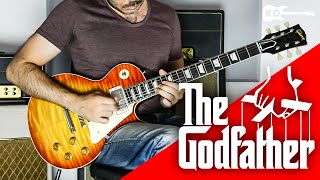 Download lagu Slash - The Godfather Theme - Electric Guitar Cover by Kfir Ochaion mp3