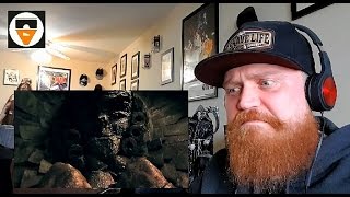 Meshuggah - Bleed - Reaction / Review